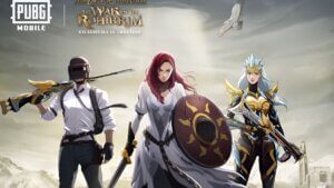 تعاون جديد PUBG Mobile x The Lord of the Rings: The War of the Rohirrim، تعرف على المكافآت