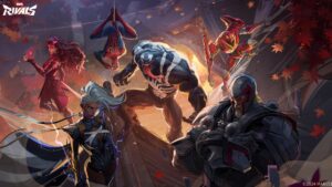 حدث Marvel Rivals الشتوي: كيفية الحصول على سكنات مجانية من خلال Streamer Giveaway
