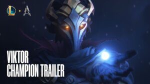 تحول فيكتور: تفاصيل تحديث بطل League of Legends