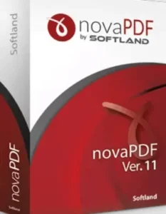 مفتاح ترخيص Get novaPDF Lite 11.9 for FREE [Best PDF Creator]
