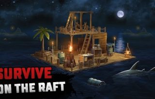 Raft Survival: Ocean Nomad Mod Apk 2.3.0
