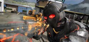لعبة COD: Black Ops 6 تواجه انتقادات بسبب تصميم السلاح المثير للجدل وسط مشاكل الرقابة على الدردشة