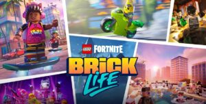 لعبة Lego Fortnite Brick Life: كل ما تحتاج إلى معرفته