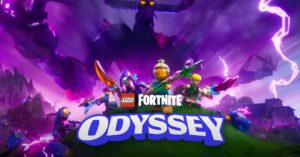 تحديث LEGO Fortnite Odyssey: Storm Chasers – مغامرات جديدة وملك العاصفة