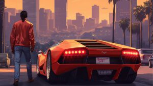 شائعات وتسريبات حول لعبة GTA 6: عودة Vice City، والاقتصاد المشفر، والخريطة الضخمة