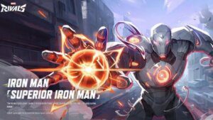 رموز مجانية للعبة Marvel Rivals: كيفية استرداد سكن Iron Man الحصري