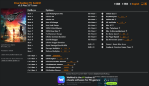 The Alters Trainer 24 Options · Game Version: v1.0+