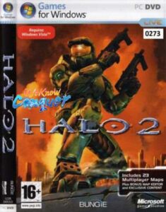تحميل لعبة هالو 2 Halo للكمبيوتر [كاملة] [ميديا فاير]