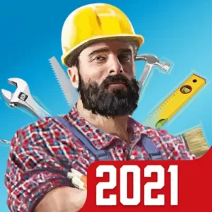 House Flipper 1.480 Apk Mod
