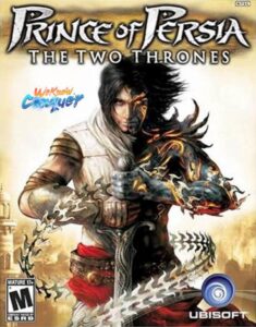 لعبة Prince of Persia 3 The Two Thrones للكمبيوتر