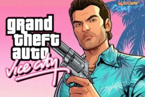 لعبة جاتا GTA Vice City للكمبيوتر