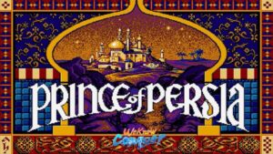 لعبة Prince of Persia 1989 للكمبيوتر
