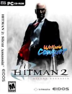 تحميل لعبة Hitman 2: Silent Assassin للكمبيوتر