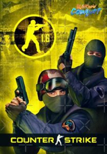 لعبة Counter Strike 1.6 الاصلية للكمبيوتر