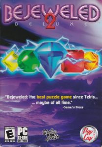 لعبة Bejeweled 2 Deluxe للكمبيوتر