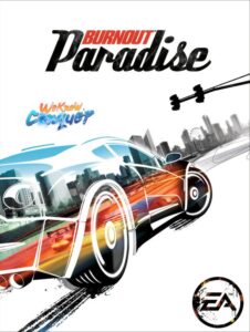 تحميل لعبة Burnout Paradise للكمبيوتر