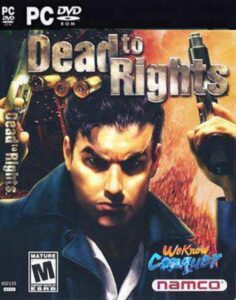 تحميل لعبة Dead to Rights للكمبيوتر