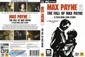 لعبة Max Payne 2 للكمبيوتر