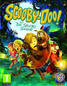 لعبة Scooby-Doo! and the Spooky Swamp للكمبيوتر