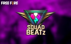 ابتكر Garena حدثًا جديدًا آخر في Free Fire يسمى Squad Beatz