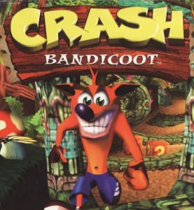 لعبة Crash Bandicoot للكمبيوتر