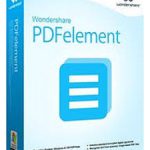 برنامج Wondershare PDFelement Pro 11.4.7.3336