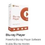 مفتاح ترخيص برنامج Tipard Blu-ray Player Free License : لتشغيل أفلام Blu-ray/DVD أو أي ملف فيديو