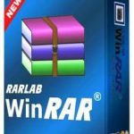 تحميل برنامج فك الضغط Winrar 7.10.W64