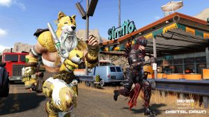 الموسم الثاني من COD Mobile (2025): Digital Dawn: سحوبات أسطورية جديدة قادمة، وصندوق Shiba Feichai Strongbox، والمزيد