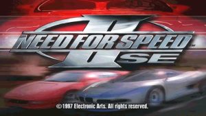لعبة Need for Speed II SE للكمبيوتر
