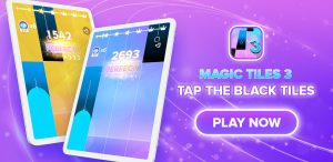 تحميل لعبة Magic Tiles 3 v12.022.009 MOD APK