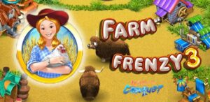 لعبة Farm Frenzy 3 للكمبيوتر