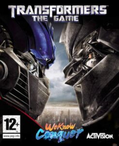 لعبة Transformers: The Game للكمبيوتر