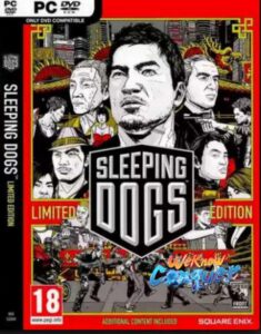 تحميل لعبة Sleeping Dogs للكمبيوتر