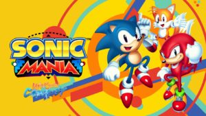 تحميل لعبة سونيك مينيا Sonic Mania للكمبيوتر