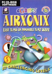 لعبة AirXonix للكمبيوتر