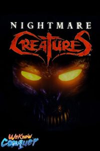 لعبة Nightmare Creatures للكمبيوتر ( مدبلجة بالمصري )