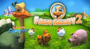 لعبة Farm Frenzy 2 للكمبيوتر