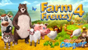 لعبة Farm Frenzy 4 للكمبيوتر