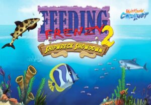 تحميل لعبة السمكة 2 Feeding Frenzy للكمبيوتر