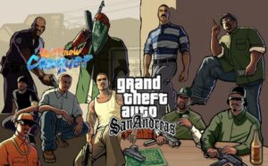لعبة GTA San Andreas للكمبيوتر