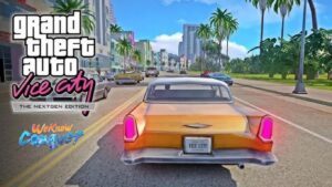 تحميل لعبة GTA Vice City NextGen Edition للكمبيوتر