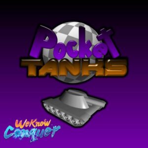 تحميل لعبة Pocket Tanks للكمبيوتر والموبايل
