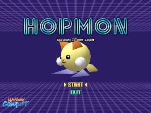 تحميل لعبة Hopmon للكمبيوتر