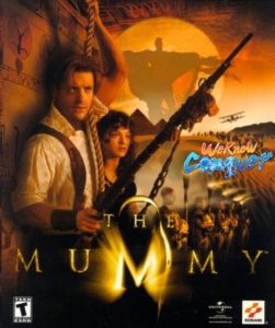 لعبة The Mummy للكمبيوتر