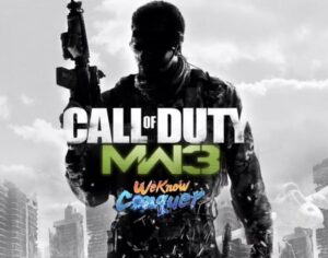 تحميل لعبة كول اوف ديوتي Call of Duty Modern Warfare 3