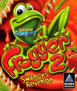 تحميل لعبة الضفدعة 2 Frogger للكمبيوتر