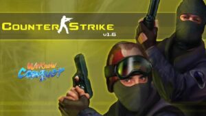 لعبة Counter-Strike 1.6 للكمبيوتر + اون لاين