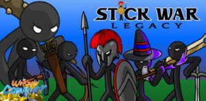 تحميل لعبة Stick War: Legacy v2023.5.809 MOD APK (جواهر غير محدودة)