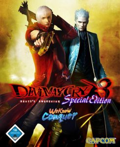 لعبة Devil May Cry 3 الاصدار الخاص للكمبيوتر